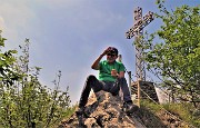 63 Alla croce della Filaressa (1134 m)